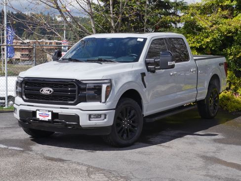 Certified 2024 Ford F150 Lariat w/ Tow/Haul Package AWD/4WD image 2