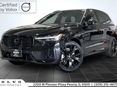 Used 2024 Volvo XC60 T8 Ultimate
