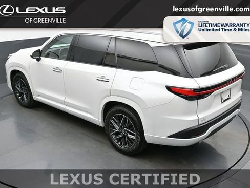 Certified 2025 Lexus TX 350 AWD w/ Technology Package image 45