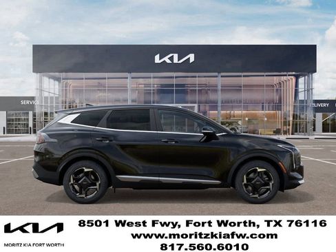 New 2026 Kia Sportage EX FWD image 7