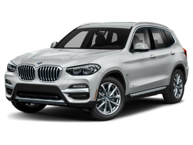 Used 2020 BMW X3 xDrive30i w/ Executive Package AWD/4WD image 1