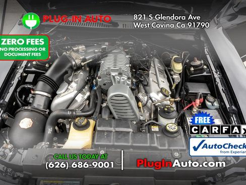 Used 2003 Ford Mustang Cobra RWD image 16