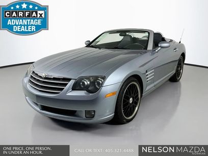 Used 2007 Chrysler Crossfire Limited