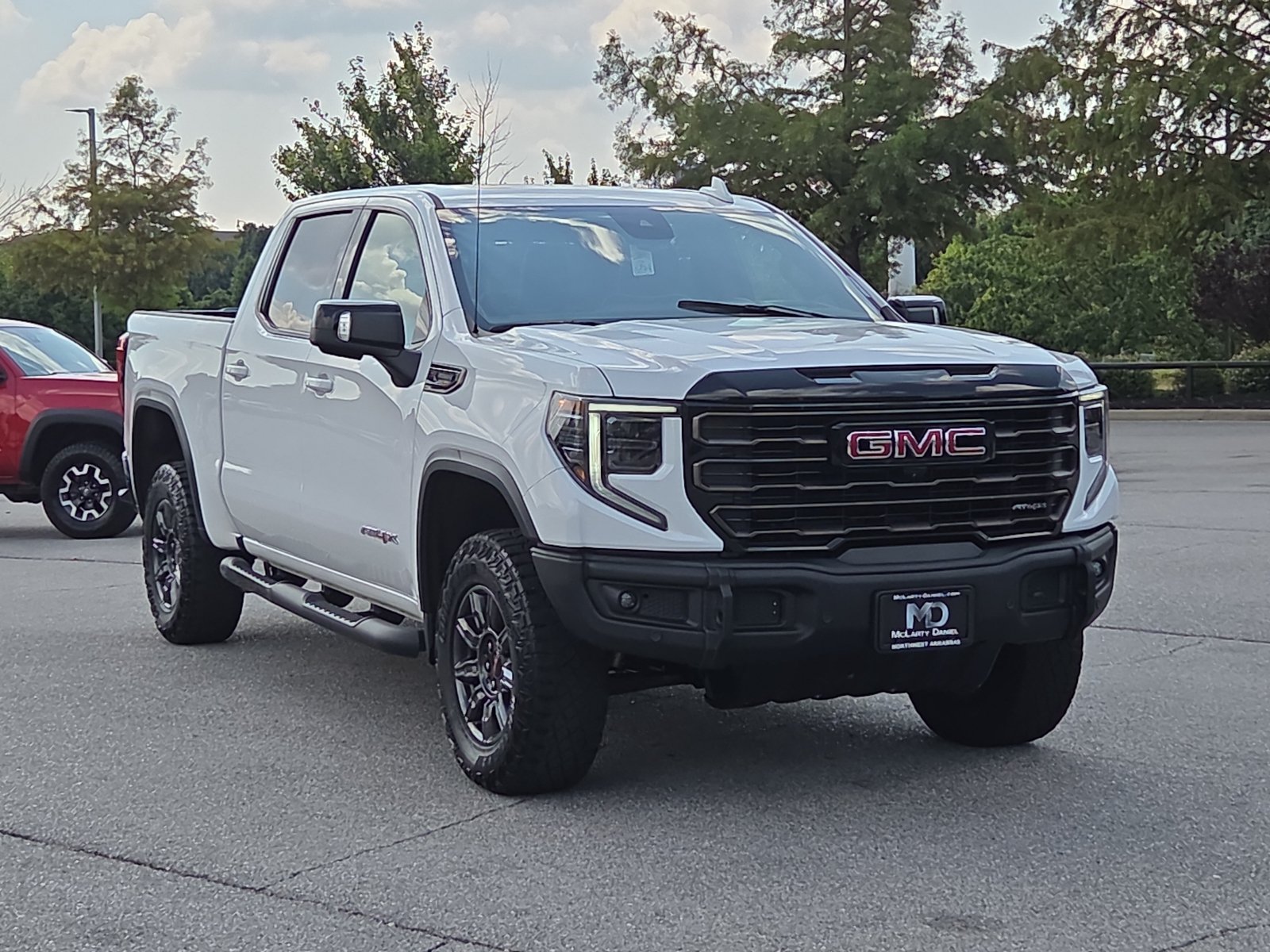 Used 2024 GMC Sierra 1500 AT4X AWD/4WD image 1