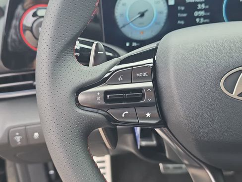 New 2026 Hyundai Elantra N Line FWD image 25