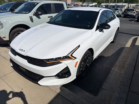 Used 2024 Kia K5 GT-Line w/ GT-Line Premium Package image 1