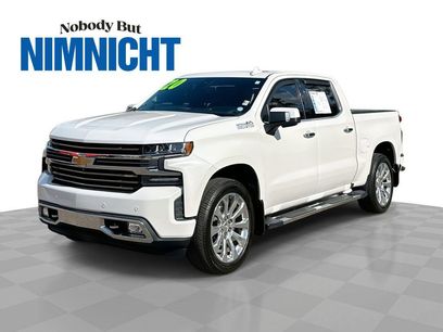 Used 2020 Chevrolet Silverado 1500 High Country w/ Technology Package