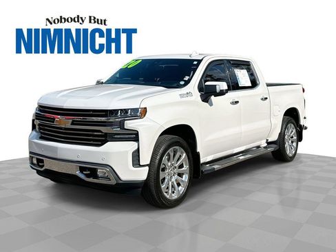 Used 2020 Chevrolet Silverado 1500 High Country w/ Technology Package image 1