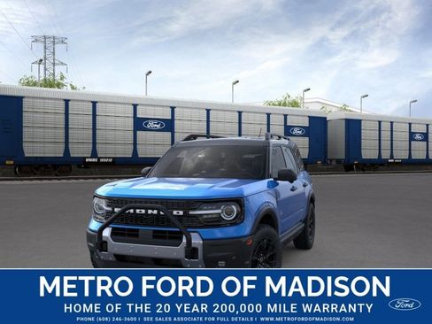 New 2026 Ford Bronco Sport Outer Banks AWD/4WD image 3