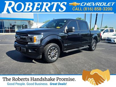 Used 2019 Ford F150 XLT w/ Equipment Group 301A Mid