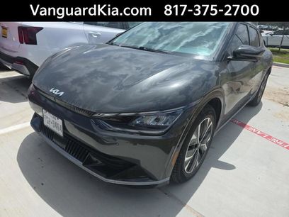 Certified 2023 Kia EV6 Wind w/ Wind Technology Package