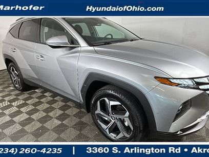 Certified 2023 Hyundai Tucson Limited
