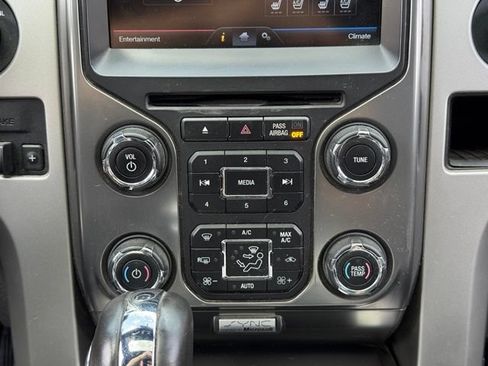 Used 2013 Ford F150 FX4 w/ Luxury Equipment Group AWD/4WD image 14