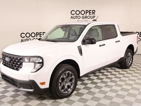 Used 2025 Ford Maverick XLT w/ XLT Luxury Package AWD/4WD image 10