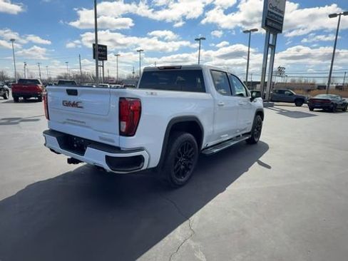 Certified 2023 GMC Sierra 1500 Elevation w/ X31 Off-Road Package AWD/4WD image 8