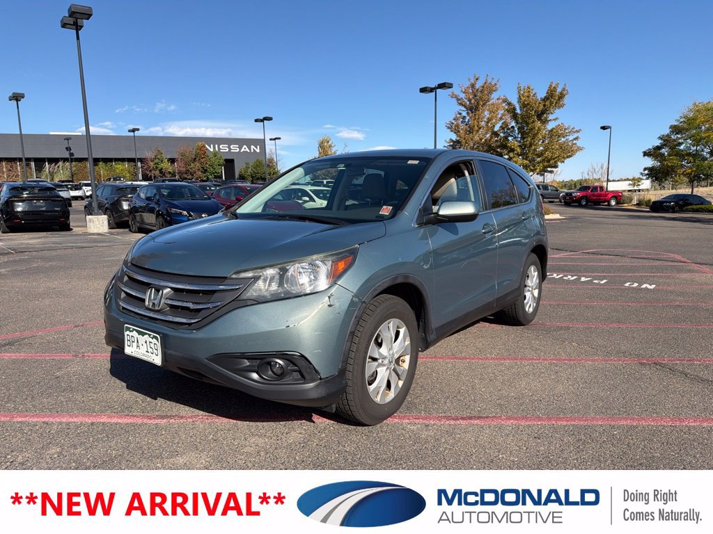 Used 2012 Honda CR-V EX image 1