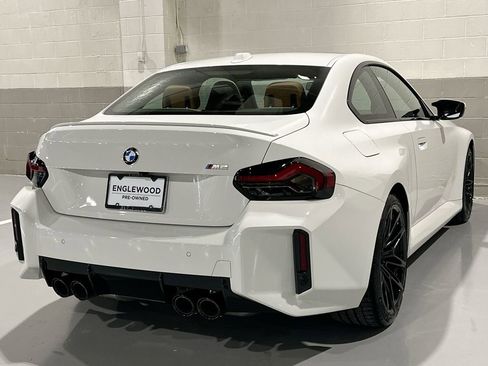 Used 2024 BMW M2 w/ Lighting Package image 3