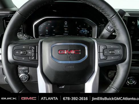 Used 2024 GMC Sierra 1500 Elevation image 8