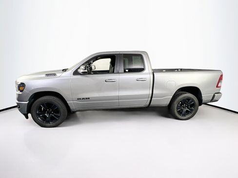 Used 2022 RAM 1500 Big Horn w/ Night Edition AWD/4WD image 8