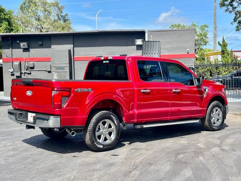 Used 2025 Ford F150 XLT w/ Equipment Group 301A Standard AWD/4WD image 6