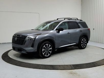 New 2026 Nissan Pathfinder Platinum