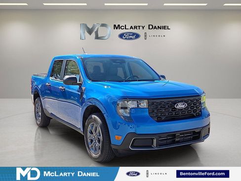 New 2025 Ford Maverick XLT w/ 4K Tow Package image 1