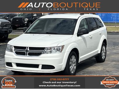 Used 2020 Dodge Journey SE w/ SE Popular Equipment Group