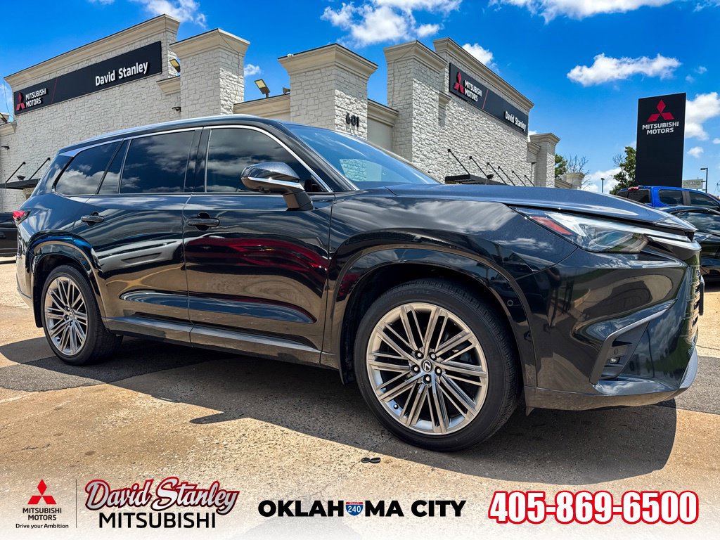 Used 2024 Lexus TX 350 FWD w/ Technology Package 360° Tour
