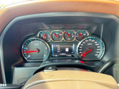 Used 2017 Chevrolet Silverado 2500 High Country w/ Duramax Plus Package AWD/4WD image 16