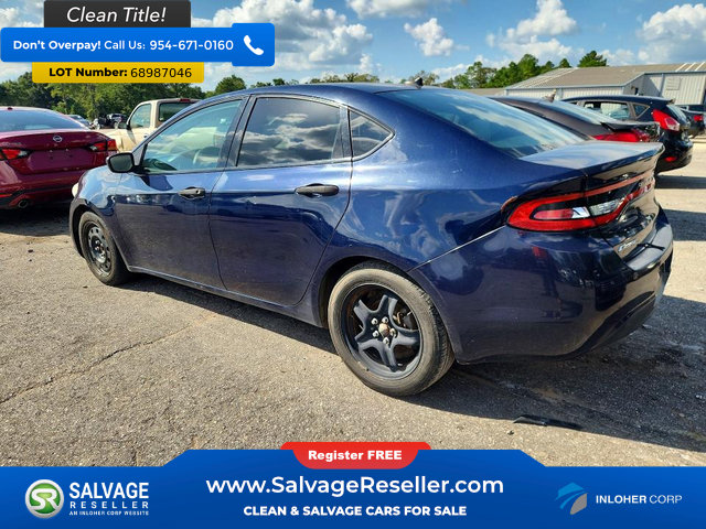 Used 2013 Dodge Dart SE w/ Value Group FWD image 3