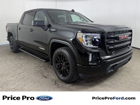 Used 2020 GMC Sierra 1500 Elevation w/ Elevation Value Package AWD/4WD image 1