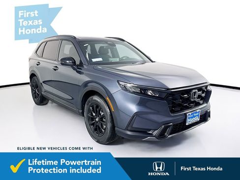 New 2026 Honda CR-V Sport image 1