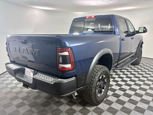 Used 2022 RAM 2500 Power Wagon w/ Level 2 Equipment Group image 5