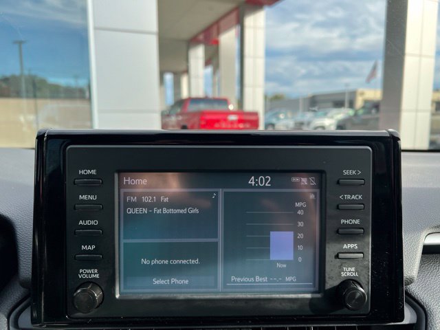 Used 2019 Toyota RAV4 LE w/ All Weather Liner Package AWD/4WD image 16