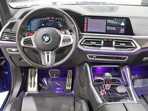 Used 2022 BMW X5 M w/ Competition Package 2 image 15