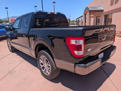 Used 2023 Ford F150 King Ranch w/ Equipment Group 601A High RWD image 7