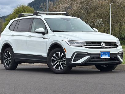 Used 2024 Volkswagen Tiguan S