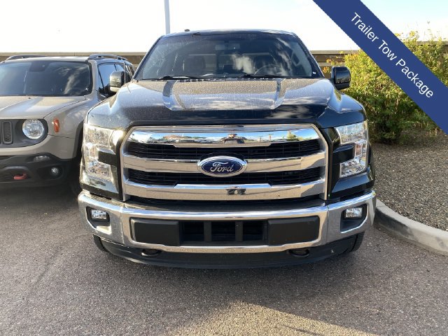 Used 2016 Ford F150 Lariat w/ Equipment Group 501A Mid AWD/4WD image 7
