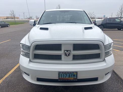 Used 2011 RAM 1500 Sport w/ Sport Premium Group AWD/4WD image 2