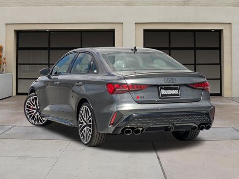 New 2026 Audi S3 Premium AWD/4WD image 3