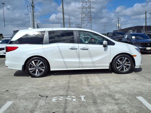 Certified 2022 Honda Odyssey Touring image 25