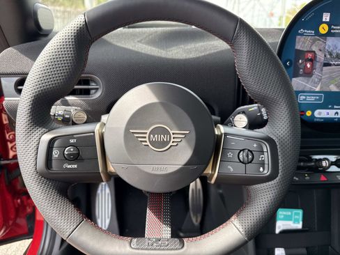New 2026 MINI Cooper John Cooper Works FWD image 23