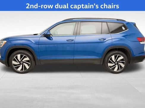 Certified 2025 Volkswagen Atlas SE image 6