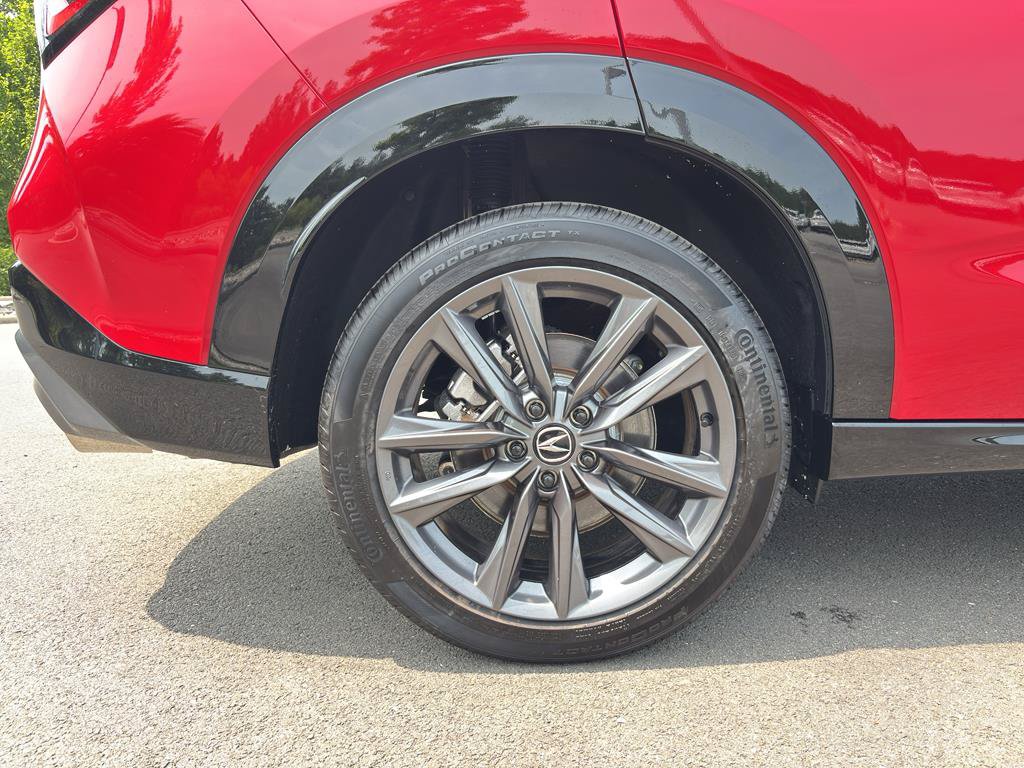 Certified 2025 Acura ADX A-Spec AWD/4WD image 30