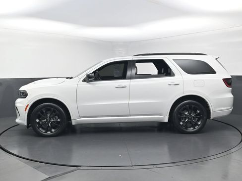 Used 2021 Dodge Durango GT AWD/4WD image 4
