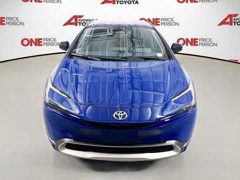 New 2026 Toyota Prius Plug-In Hybrid FWD image 2