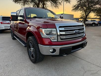 Used 2014 Ford F150 4x4 SuperCrew