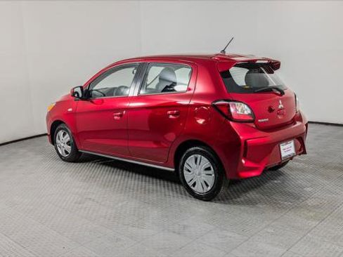 Used 2024 Mitsubishi Mirage ES image 6