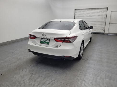 Used 2023 Toyota Camry LE AWD/4WD image 7