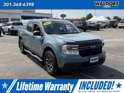 Used 2023 Ford Maverick XLT